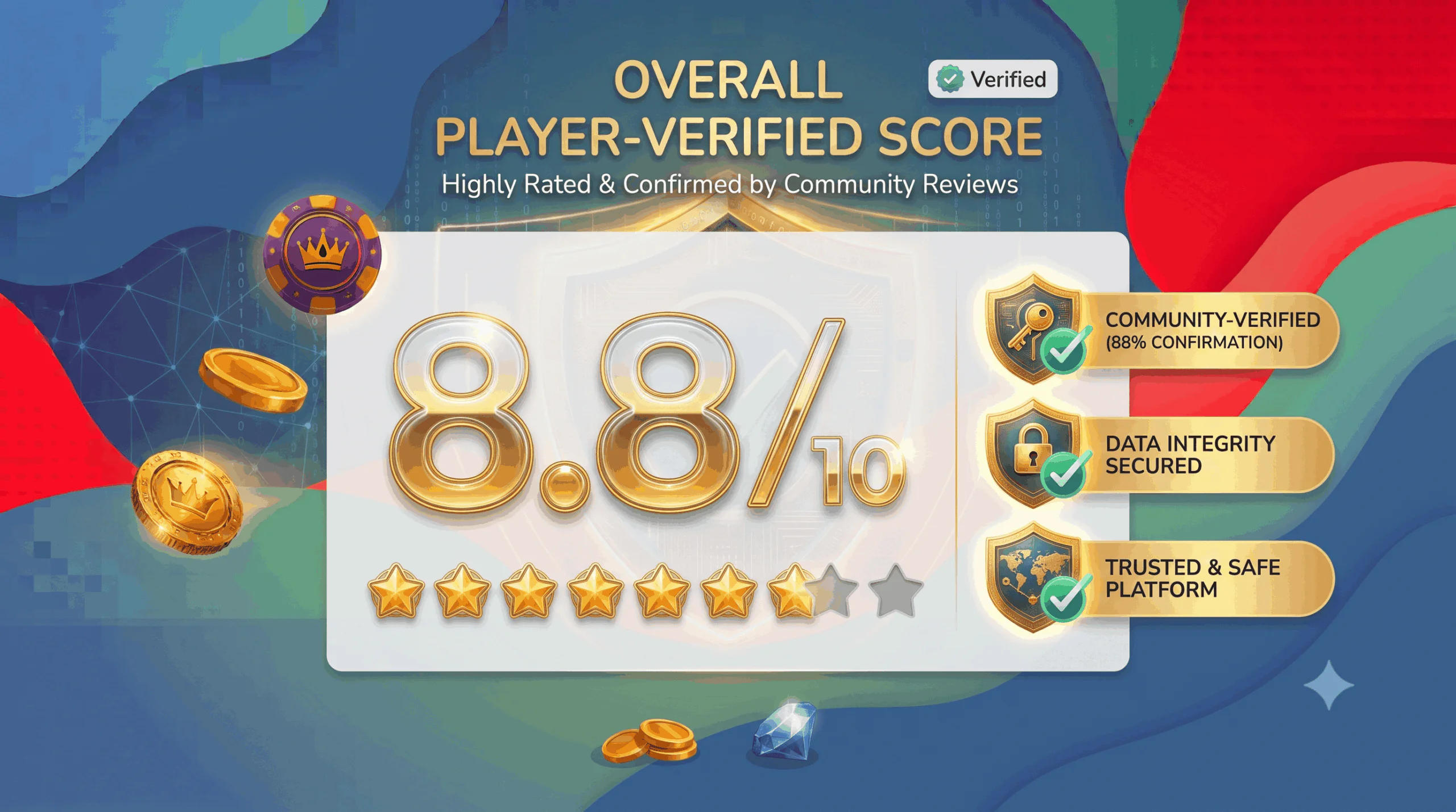 Totale beoordeling en overzicht van feedback voor Evospin casino - evospin24x7.nl
